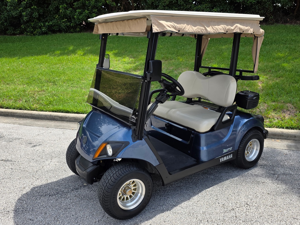 Premium Golf Cart